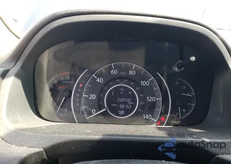 2016 Honda Cr-V Exl from USA, damaged, VIN 5J6RM4H76GL031082